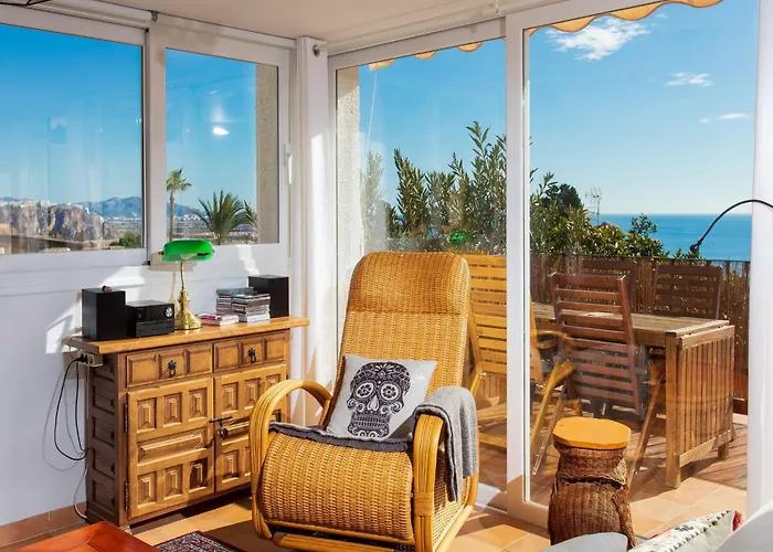 Holiday Home Granado By Interhome
